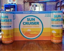 SUN CRUISER 8PK BLUBERRY LEMON