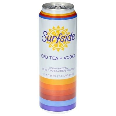 19OZ SURFSIDE ICE TEA