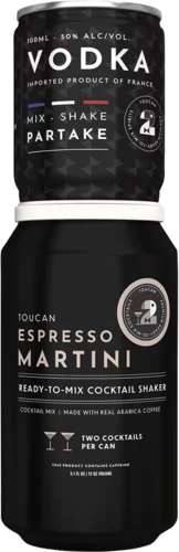 TOUCAN ESPRESSO MARTINI 100ML