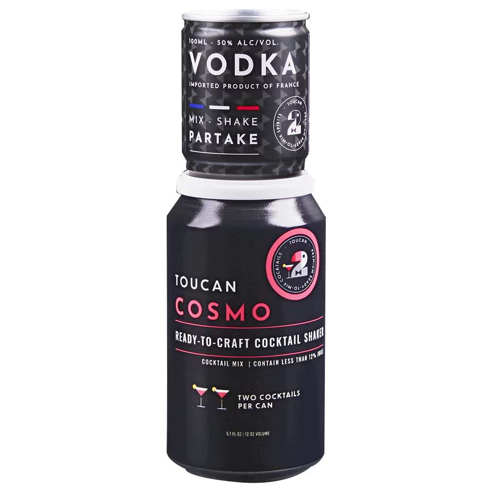 TOUCAN COSMO 100ML