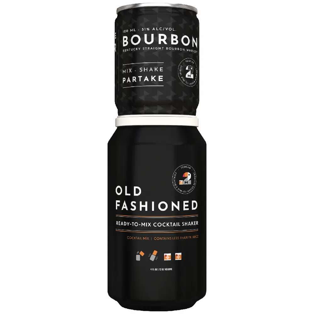 TOUCAN OLD FASHION 100ML