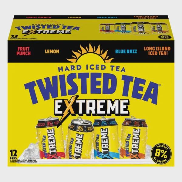 TWISTED 12PK CAN EXTREME
