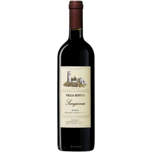 VILLA SOPITA SANGIOVESE 750