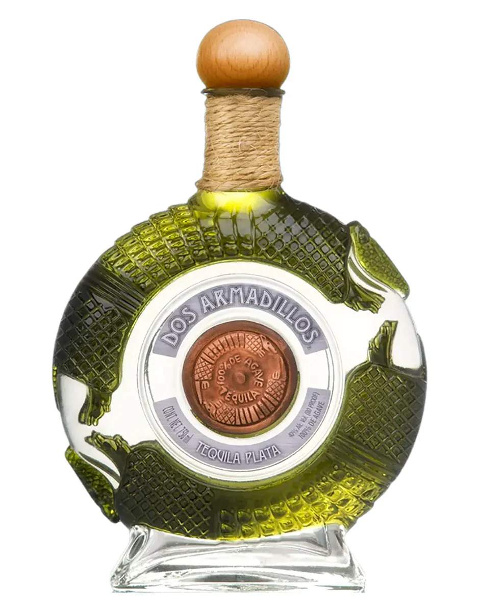 DOS ARMADILLOS PLATA 750
