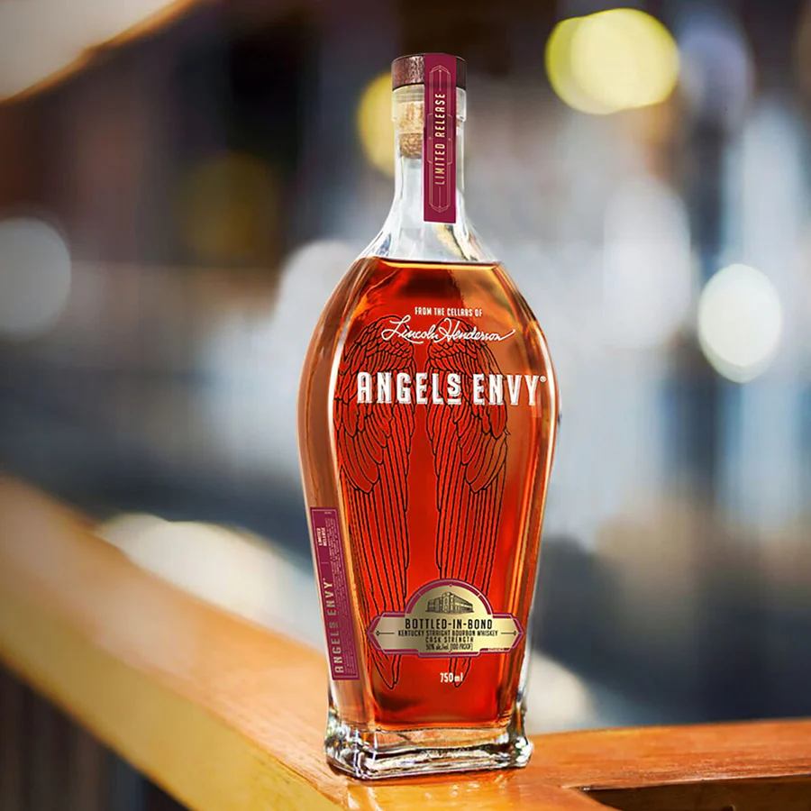 ANGELS ENVY BOTTLED IN BOND 750