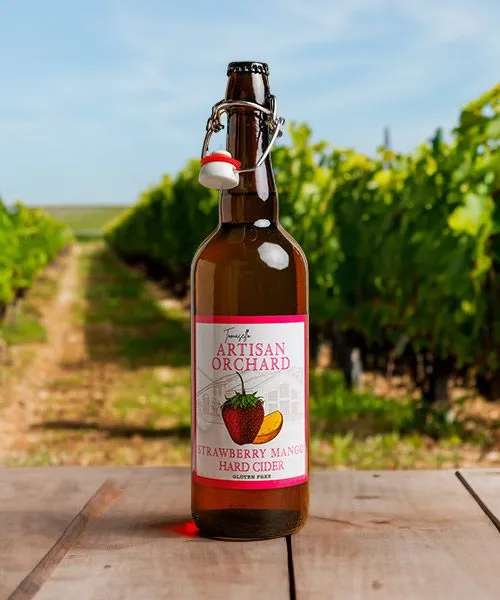 ARTISAN ORCHARD STRAW-MANGO 750