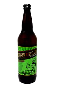 ARTISAN ORCHARD CIDER 750