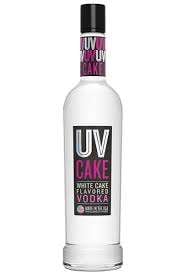 UV VODKA CAKE 750