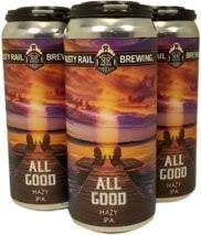 RUSTY RAIL 4PK ALL GOOD