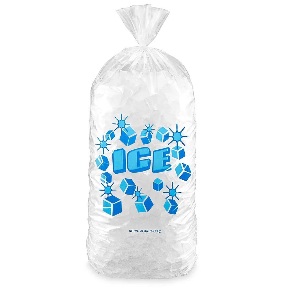 ICE 20 LB BAG