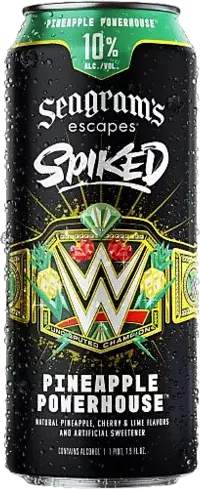 SEAGRAMS SPIKED 24OZ PINE POWER