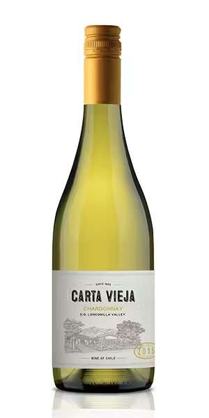 CLOSE CARTA VIEJA CHARDONNAY 750