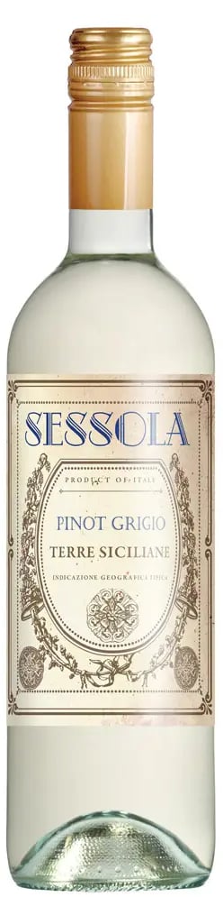 SESSOLA PINOT GRIGIO 750