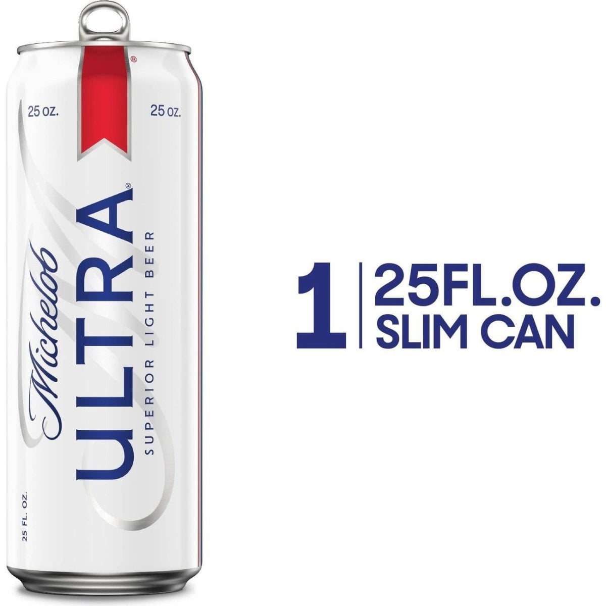 MICHELOB ULTRA 25OZ CANS