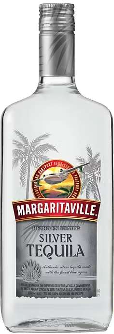 MARGARITAVILLE TEQ SILVER LITER