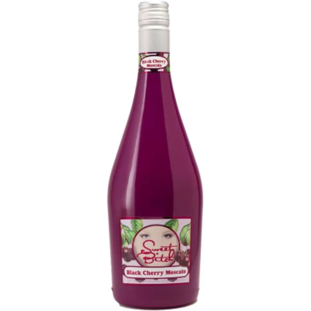SWEET BITCH MOSCATO BLK CHERRY 750