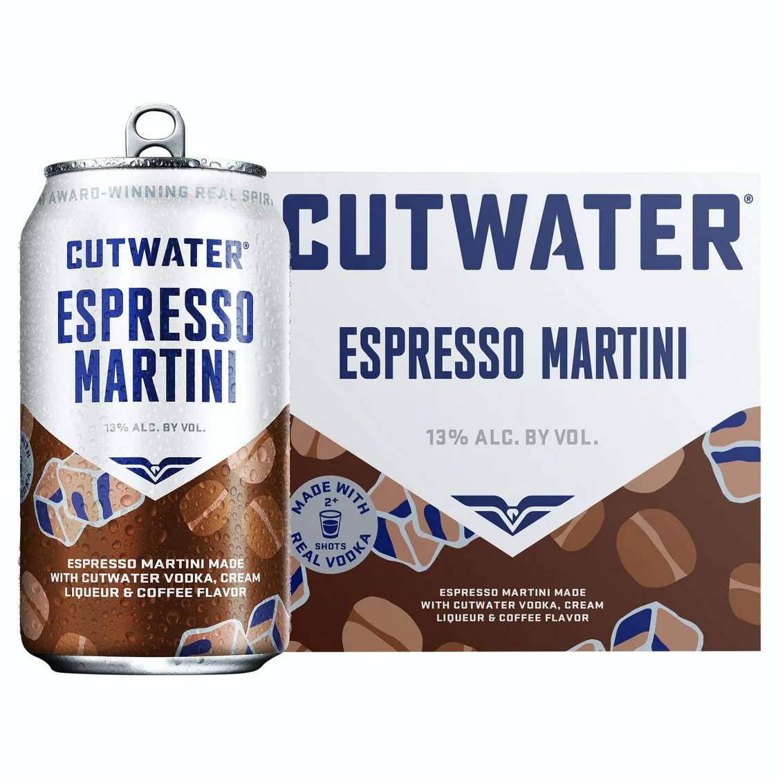 CUTWATER 4PK ESPRESSO