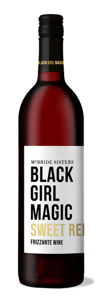 BLACK GIRL MAGIC FRIZZ SWEET RED 750