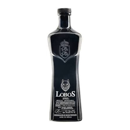 LOBOS MEZCAL 750