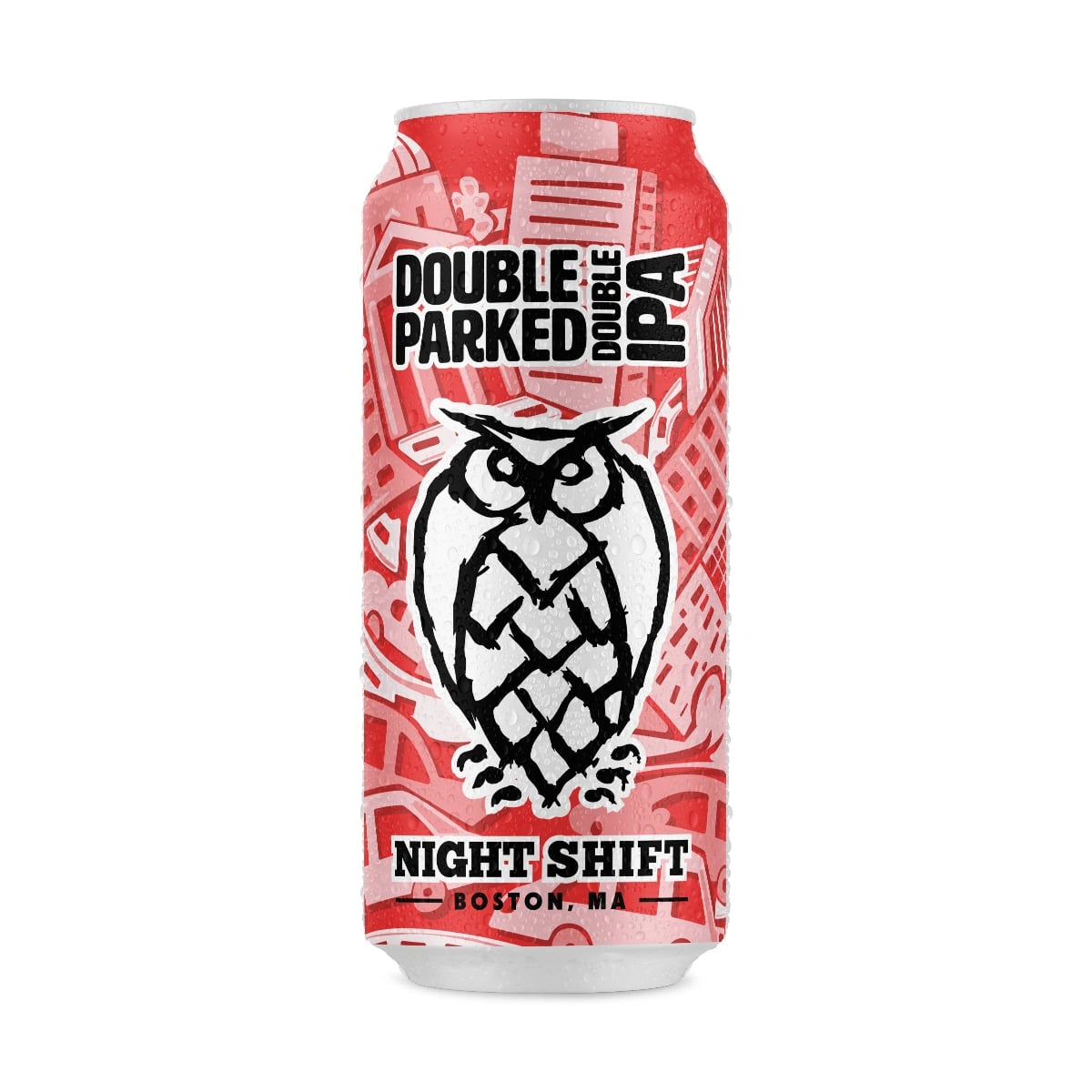 NIGHT SHIFT 4PK DBL PARKED