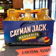 CAYMAN JACK MANGO 6PK