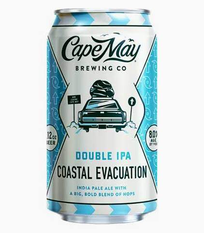 CAPE MAY 12PK DBL IPA