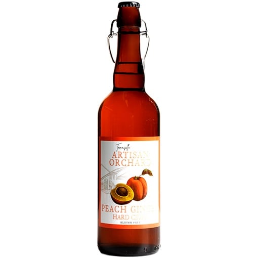 ARTISAN ORCHARD PEACH GINGER 750