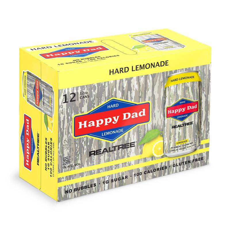 HAPPY DAD LEMONADE 12PK