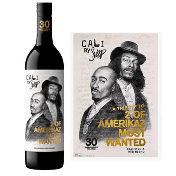 19 CRIMES AMW RED BLEND 750