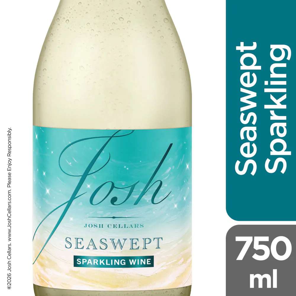 JOSH CELLARS SPARKLING SEASWEPT 750
