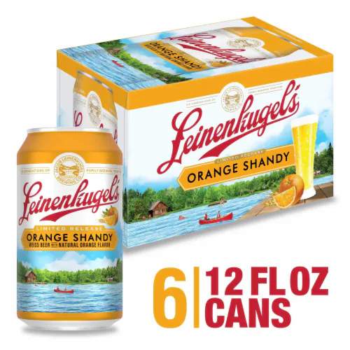 LEINENKUGEL ORANGE 6PK