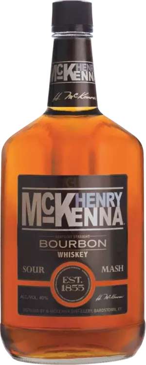 HENRY MCKENNA BOURBON 1.75