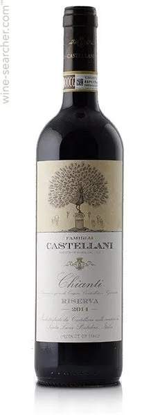 CASTELLANI CHIANTI CLASSICO RISERVA 750