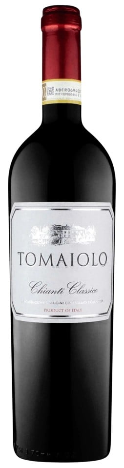 TOMAIOLO CHIANTI CLASSICO 750
