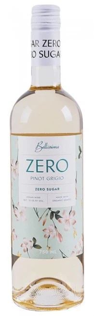 BELLISSIMA ZERO PINOT GRIGIO 750