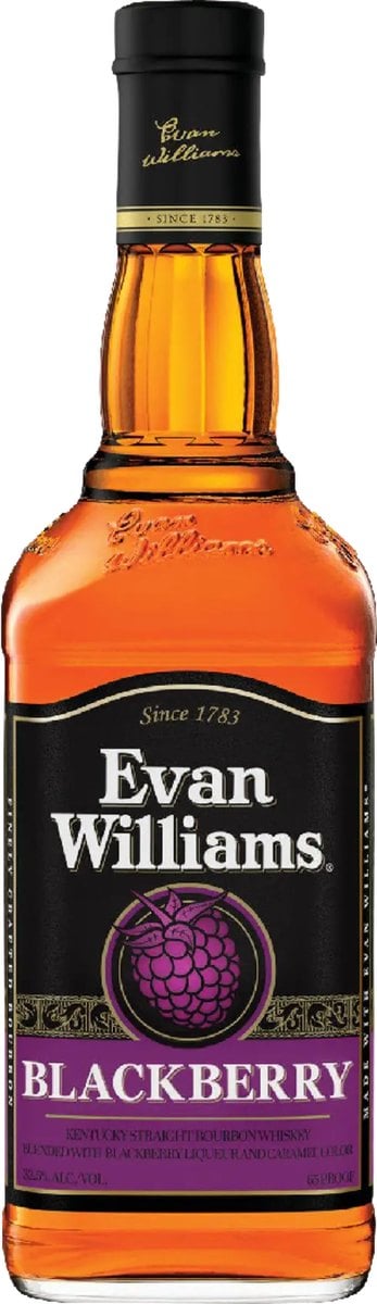 EVAN WILLIAMS BLK BERRY LITER