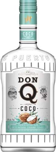 DON Q COCONUT 1.75