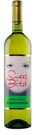 SWEET BITCH CHARDONNAY 750