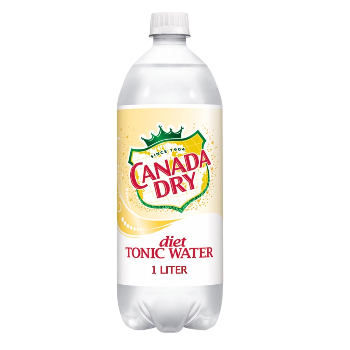 SODA CANADA DRY DIET TONIC 1LT