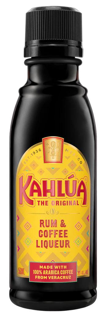 KAHLUA COFFEE 50