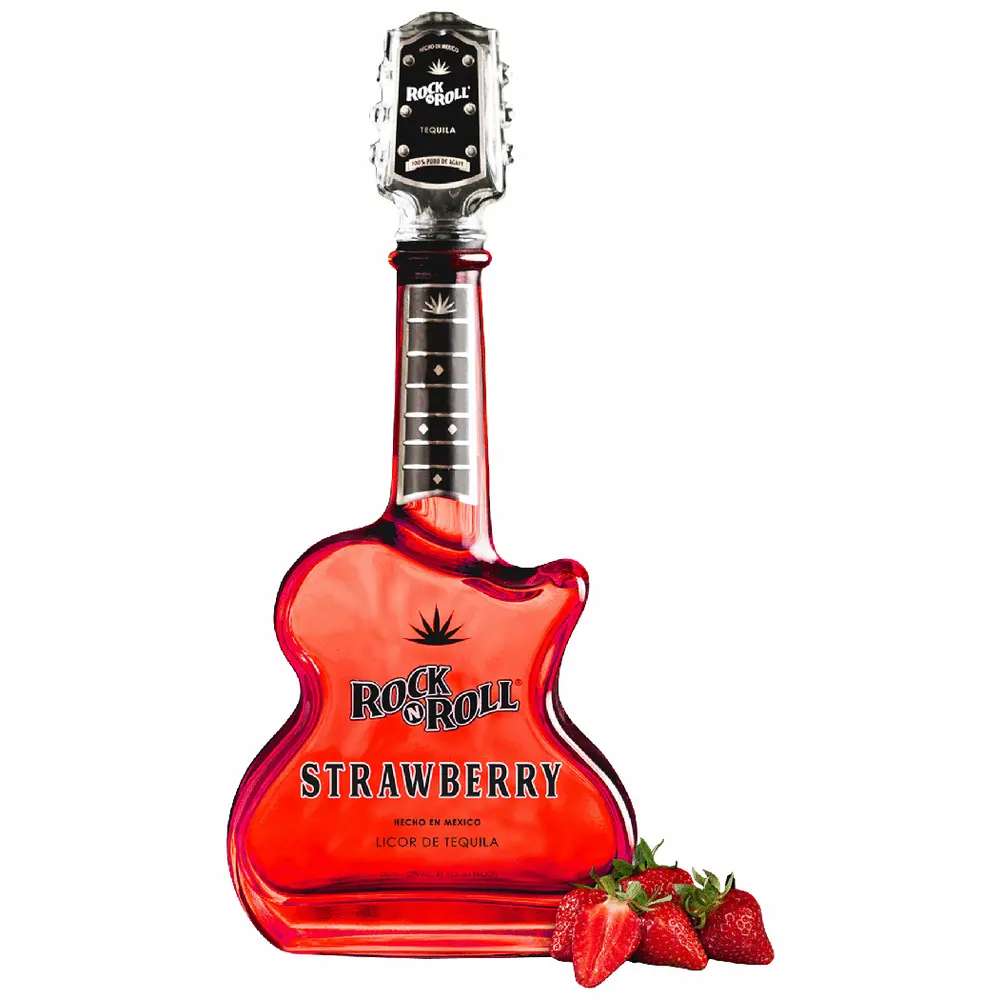 ROCK N ROLL STRAWBERRY 750