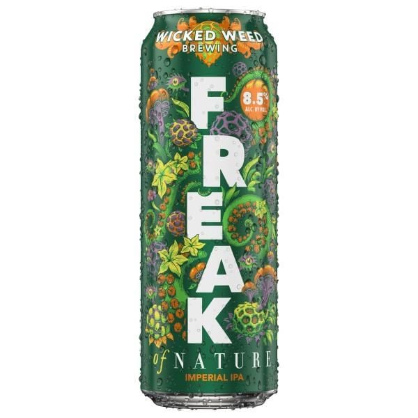 19OZ WICKED WEED DBL FREAK