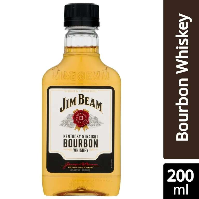 JIM BEAM 200