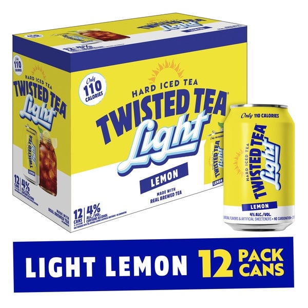 TWISTED 12PK CAN LIGHT