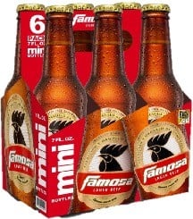FAMOSA 7OZ 6PK BOT