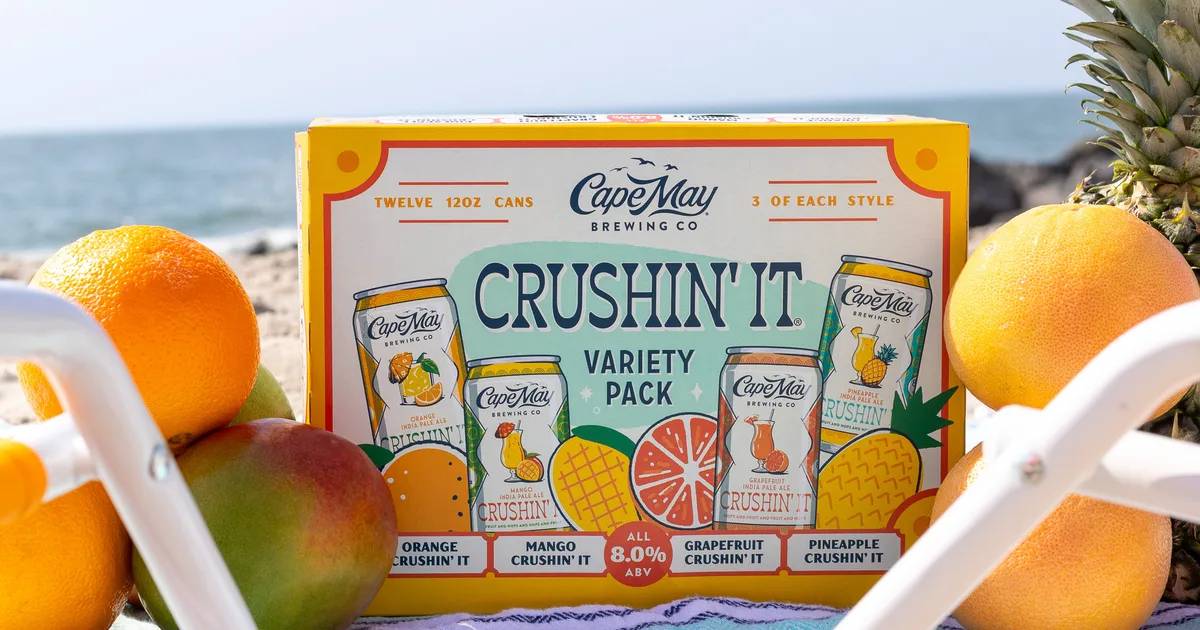 CAPE MAY 12PK CRUSH VARIETY