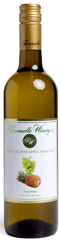 TOMASELLO MOSCATO PINEAPPLE 750