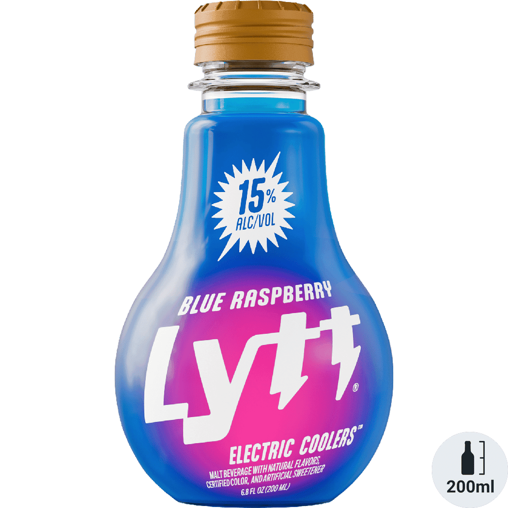 LYTT BLUE RAZZ 200