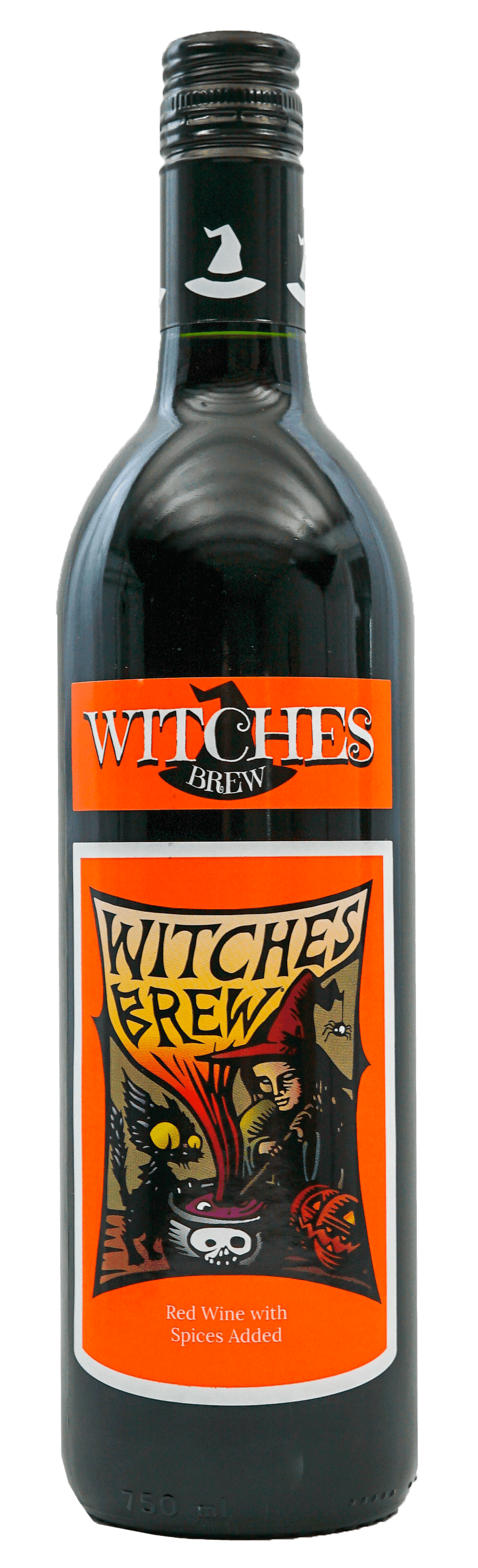 WITCHES BREW PUMPKIN 750