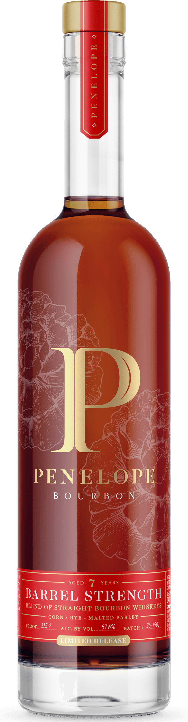 PENELOPE 7YR BOURBON 750